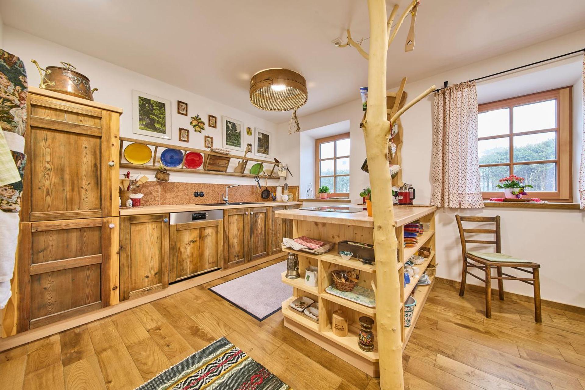 Holiday Home Edt Bad Goisern Extérieur photo