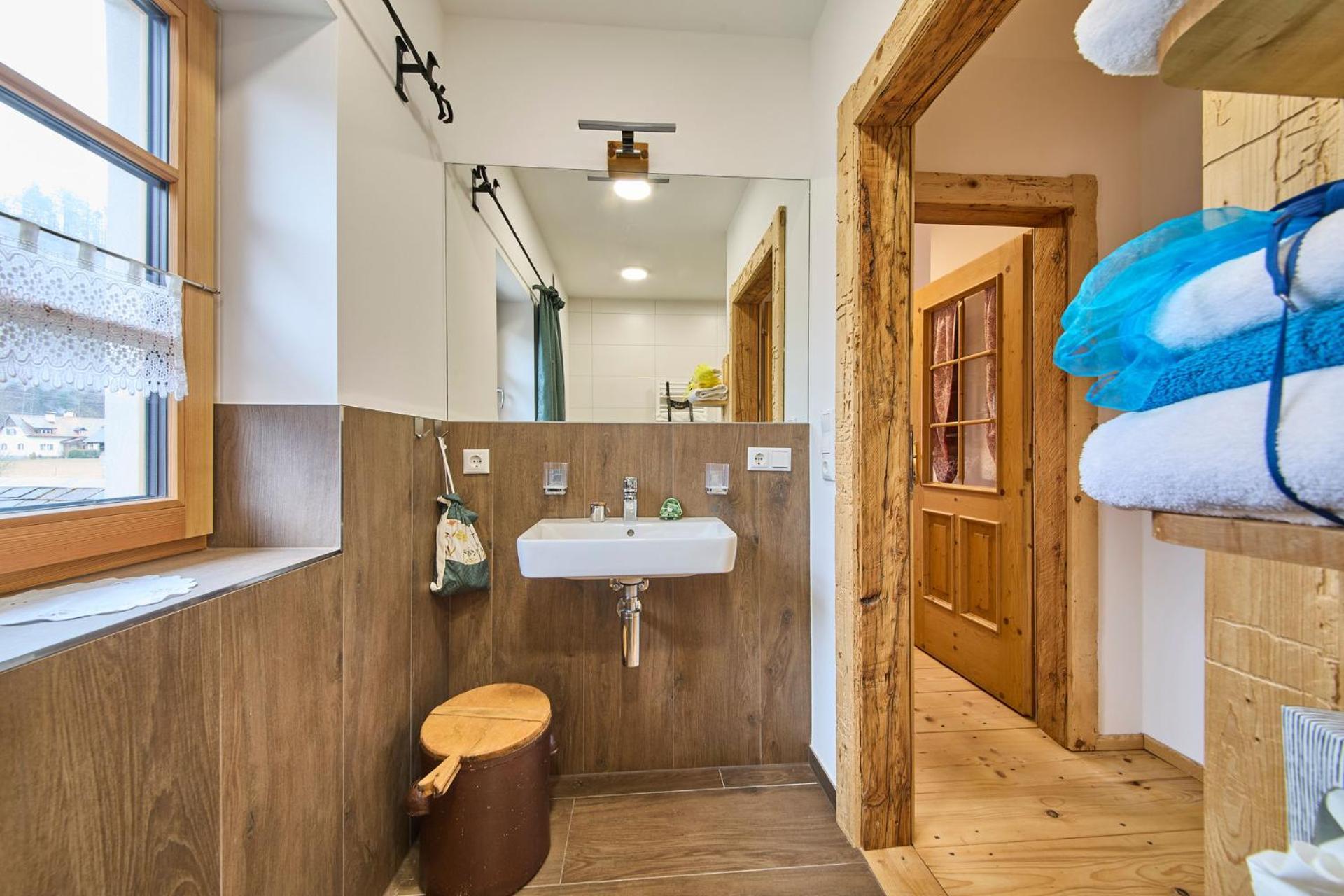 Holiday Home Edt Bad Goisern Extérieur photo